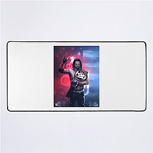 IWGP Legend AJ Styles Aj Styles Mouse Pads