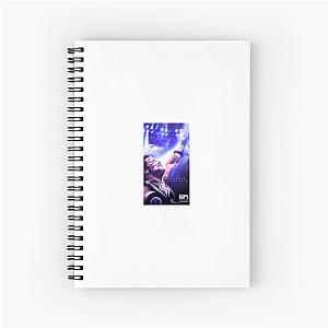 Styles Clash Creator AJ Styles Aj Styles Notebook