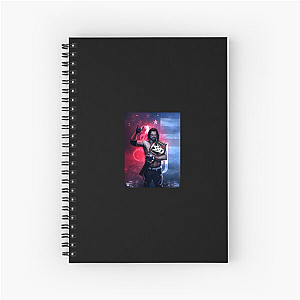 IWGP Legend AJ Styles Aj Styles Notebook