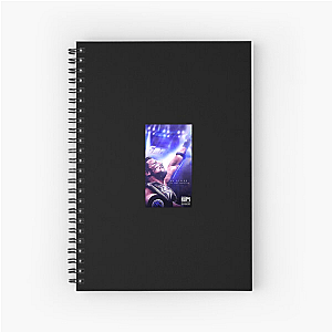 Styles Clash Creator AJ Styles Aj Styles Notebook