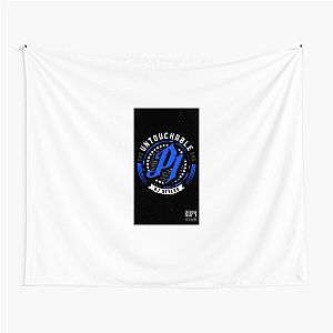 High-Fly Master AJ Styles Aj Styles Tapestries