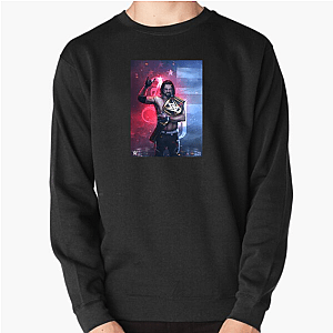 IWGP Legend AJ Styles Aj Styles Sweatshirts