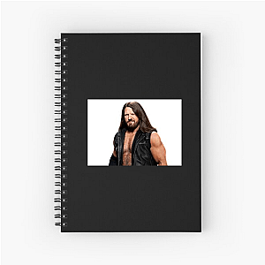 Global Performer AJ Styles Aj Styles Notebook