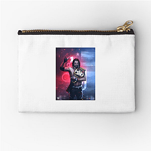 IWGP Legend AJ Styles Aj Styles Zipper Pouches