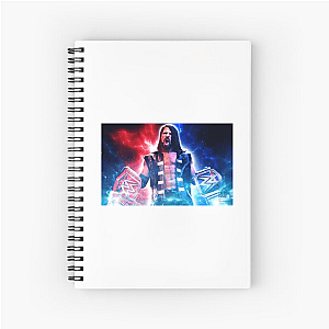 Southern Star AJ Styles Aj Styles Notebook
