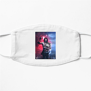 IWGP Legend AJ Styles Aj Styles Face Masks