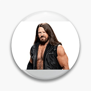 Global Performer AJ Styles Aj Styles Pins