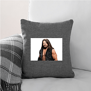 Global Performer AJ Styles Aj Styles Pillows Cover