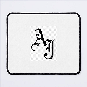 In-Ring Artist AJ Styles Aj Styles Mouse Pads