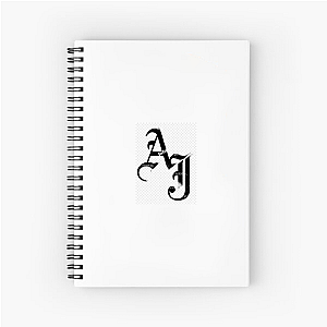 In-Ring Artist AJ Styles Aj Styles Notebook