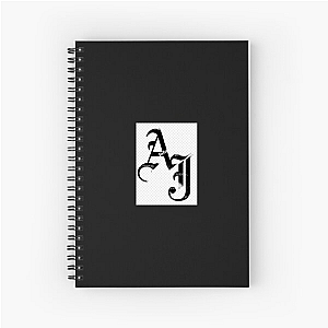 In-Ring Artist AJ Styles Aj Styles Notebook