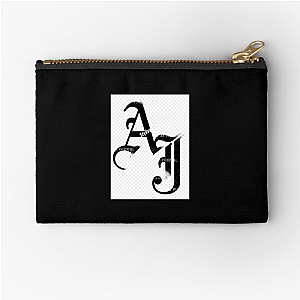 In-Ring Artist AJ Styles Aj Styles Zipper Pouches