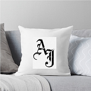 In-Ring Artist AJ Styles Aj Styles Pillows Cover