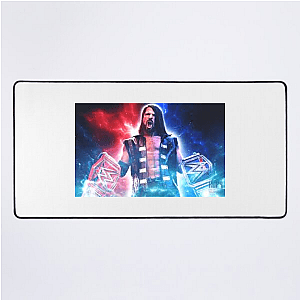 Southern Star AJ Styles Aj Styles Mouse Pads