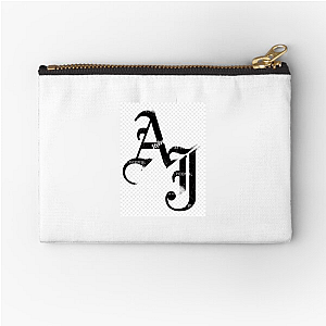 In-Ring Artist AJ Styles Aj Styles Zipper Pouches