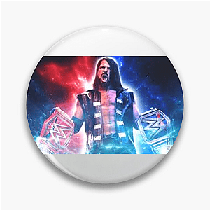Southern Star AJ Styles Aj Styles Pins
