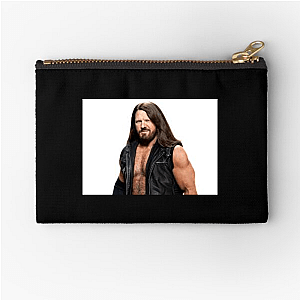 Global Performer AJ Styles Aj Styles Zipper Pouches