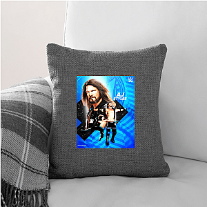 Ring General AJ Styles Aj Styles Pillows Cover