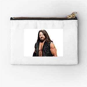 Global Performer AJ Styles Aj Styles Zipper Pouches