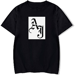 In-Ring Artist AJ Styles Aj Styles T-Shirts