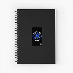 High-Fly Master AJ Styles Aj Styles Notebook
