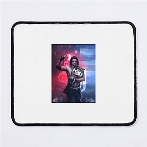IWGP Legend AJ Styles Aj Styles Mouse Pads
