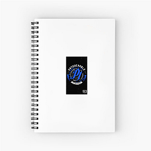 High-Fly Master AJ Styles Aj Styles Notebook