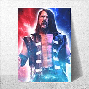 Southern Star AJ Styles Aj Styles Posters