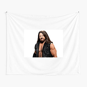 Global Performer AJ Styles Aj Styles Tapestries