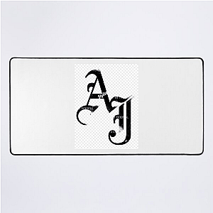 In-Ring Artist AJ Styles Aj Styles Mouse Pads