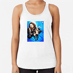 Ring General AJ Styles Aj Styles Tank Tops