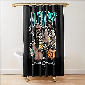 AJ TRACEY Design Shower Curtain