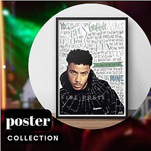 AJ Tracey Posters