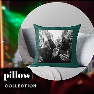 AJ Tracey Pillows