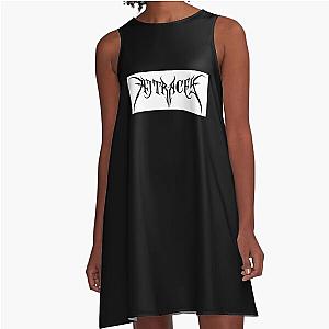 AJ Tracey A-Line Dress