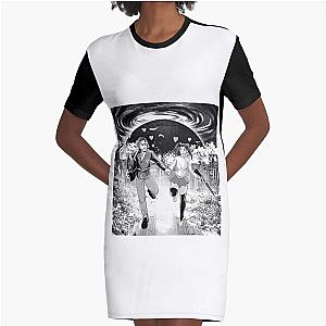 AJ Tracey Secure the Bag! 2 Official Merchandise   Graphic T-Shirt Dress