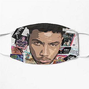 AJ TRACEY SCRAPBOOK Flat Mask