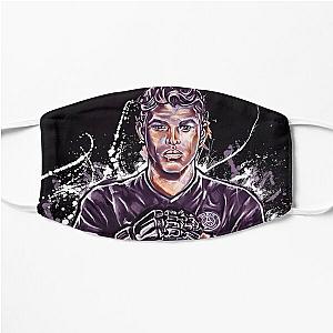 Santan Dave X AJ Tracey Thiago Silva  Flat Mask