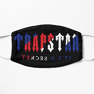 AJ Tracey Merch - Trapstar London UK Rap Hoodie Flat Mask