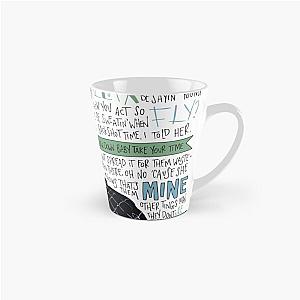 AJ Tracey Merch Tall Mug