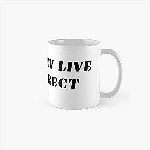 AJ TRACEY Classic Mug