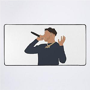 AJ Tracey Desk Mat