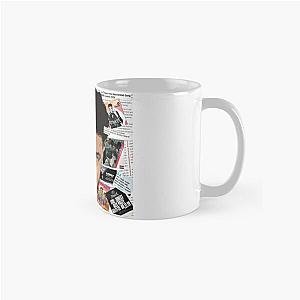 AJ TRACEY SCRAPBOOK Classic Mug