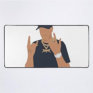 AJ Tracey Desk Mat