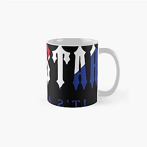 AJ Tracey Merch - Trapstar London UK Rap Hoodie Classic Mug