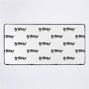 aj tracey      Desk Mat