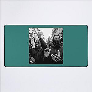 AJ Tracey BLACK LIVES MATTER  Desk Mat