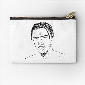 AJ Tracey Zipper Pouch