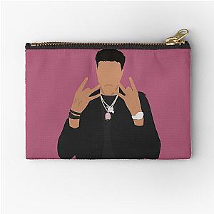 AJ Tracey Zipper Pouch