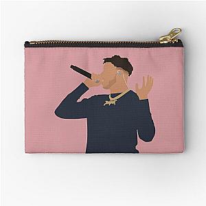 AJ Tracey Zipper Pouch